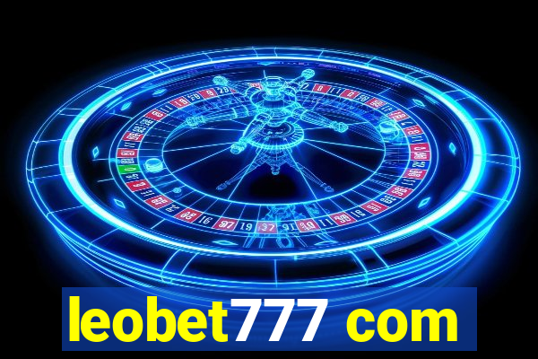 leobet777 com